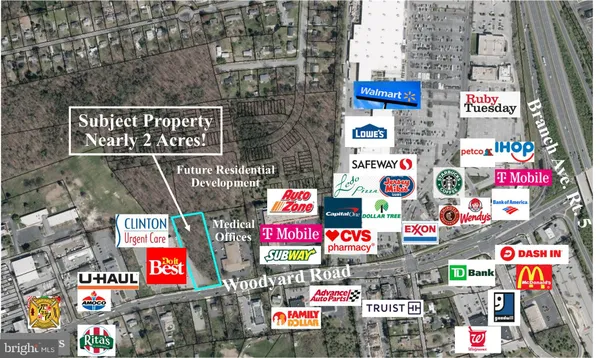 $1,300,000 | 9003 Woodyard Road, Clinton, MD 20735