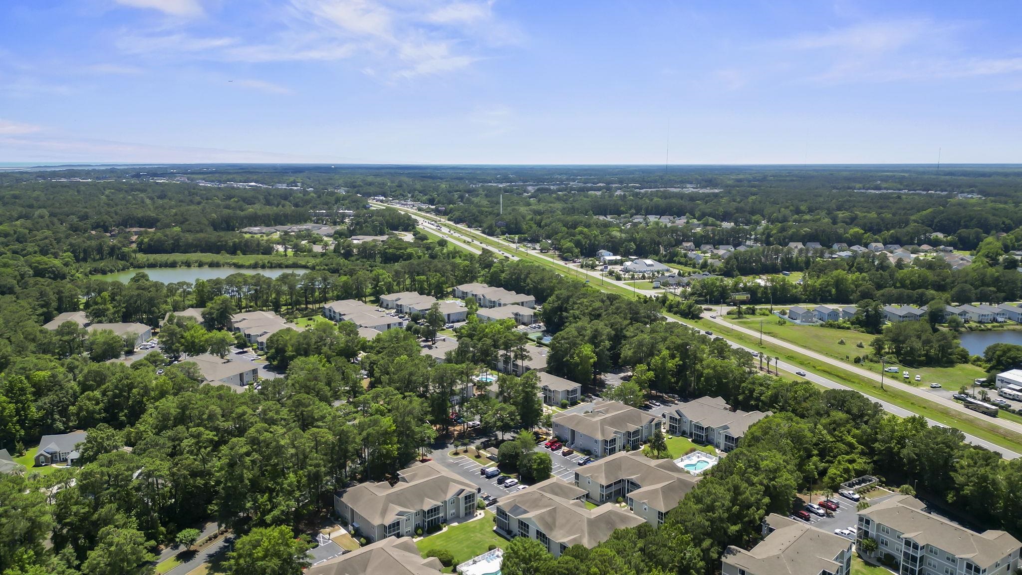 7309 Sweetwater Boulevard, Unit 9 Murrells Inlet, SC 29576 - Photo 40 of 47