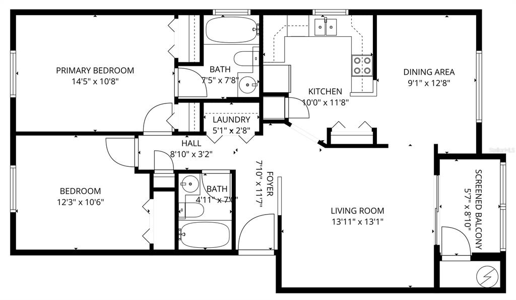 90 Hidden Lake Drive, Unit 132 Sanford, FL 32773 - Photo 13 of 13 unknown