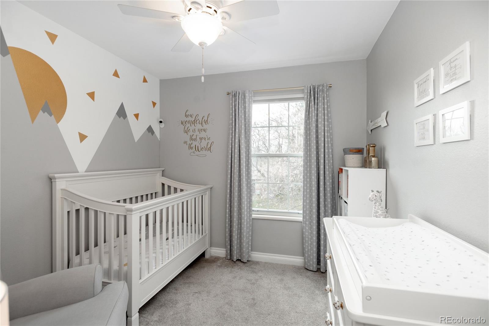 2696 Perry Street Denver, CO 80212 - Photo 29 of 40 a view of livingroom with furniture and windows