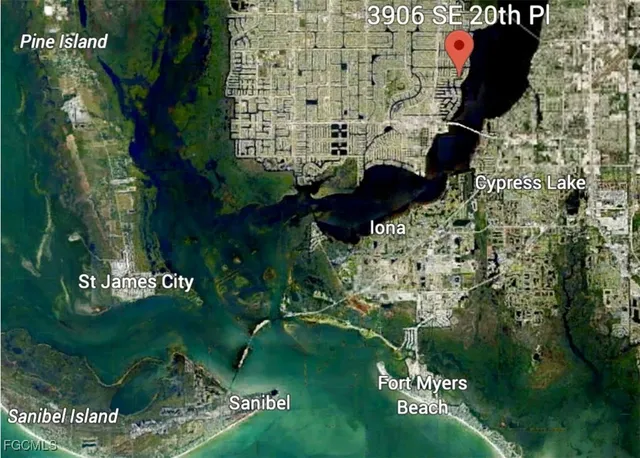 $3,250 | 3906 Southeast 20th Place, Cape Coral, FL 33904