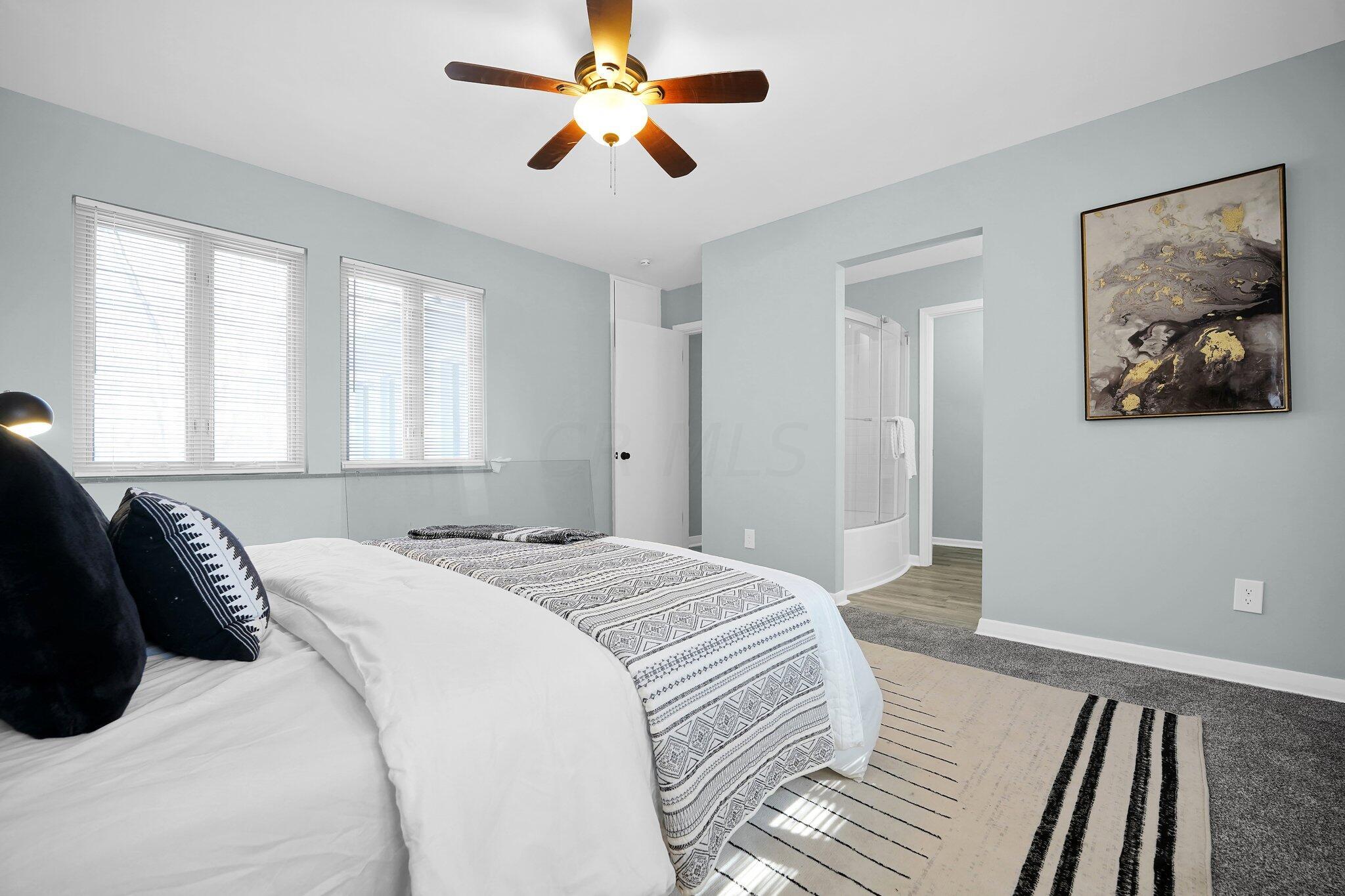 2895 Charing Road Columbus, OH 43221 - Photo 15 of 24 Bedroom 2-2