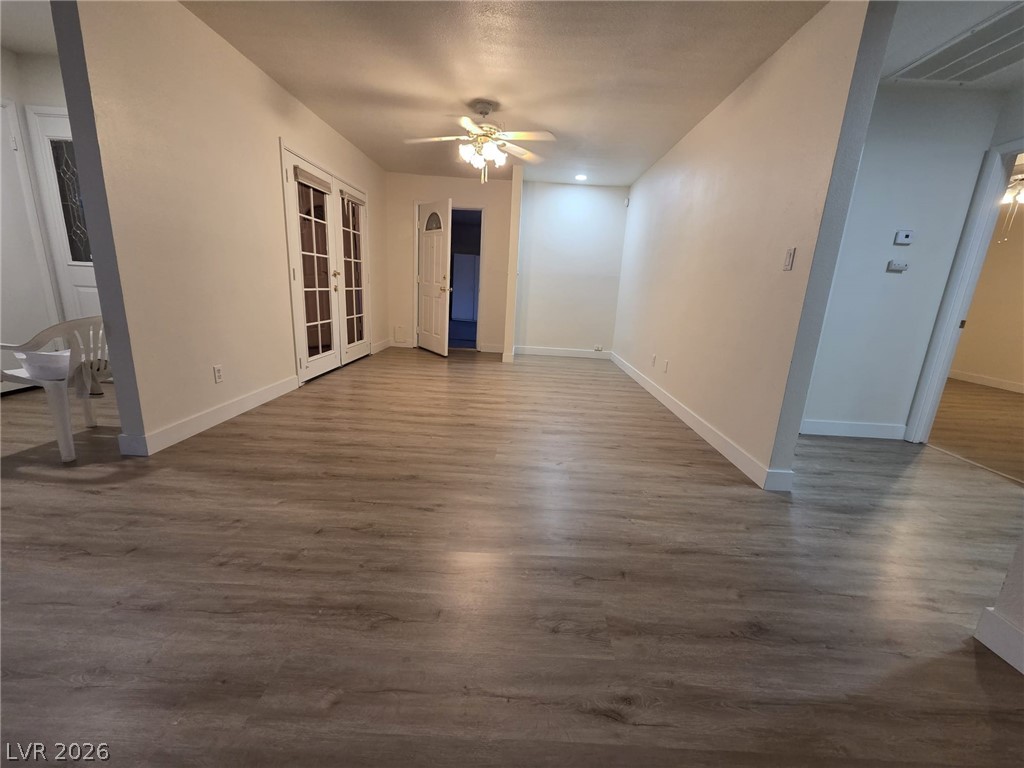 3317 Racquet Street Las Vegas, NV 89121 - Photo 13 of 23 This bright, open space features durable flooring, offering a versatile canvas for any lifestyle.