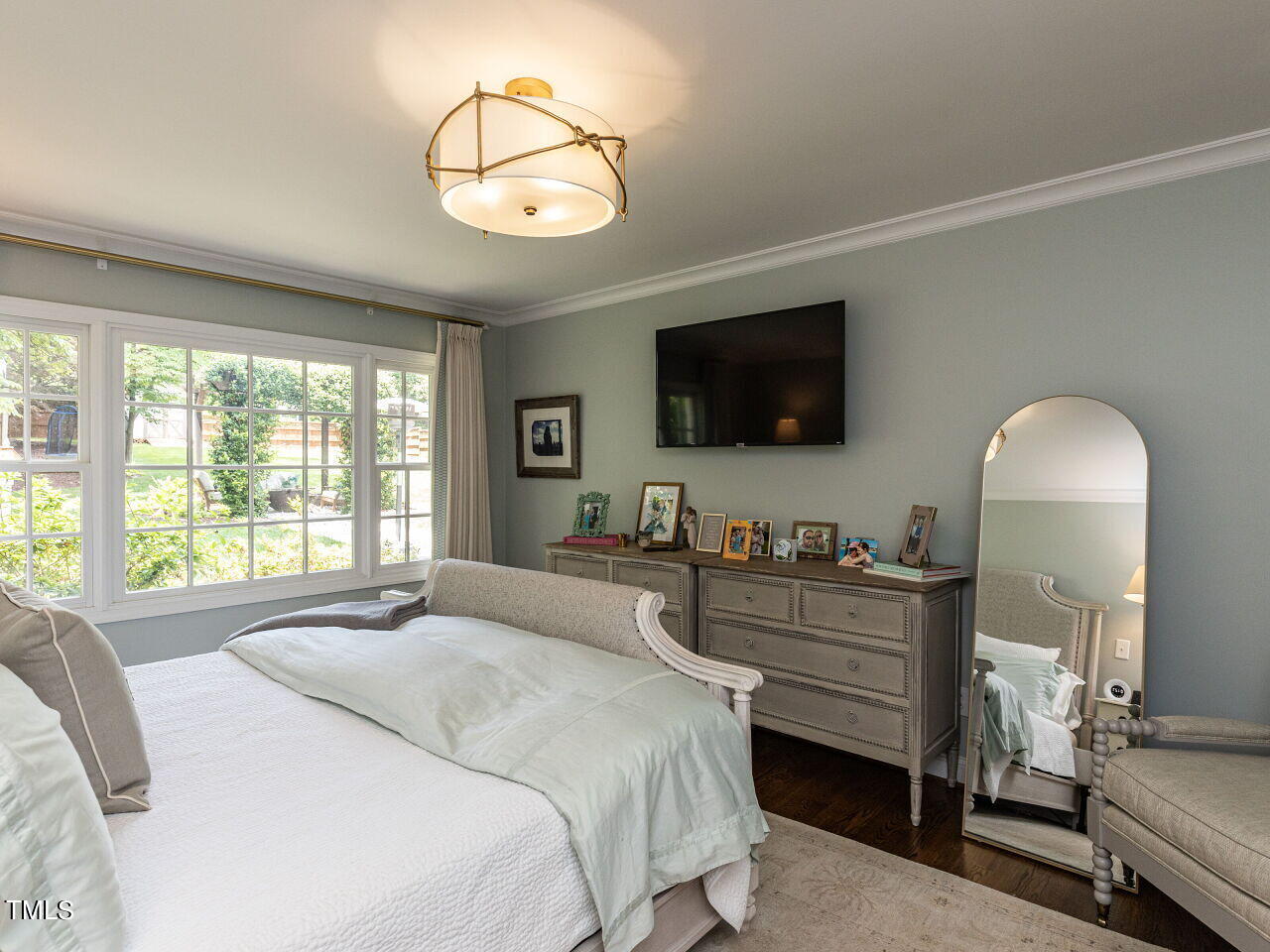 2803 Kittrell Drive Raleigh, NC 27608 - Photo 16 of 33 1st floor bedroom