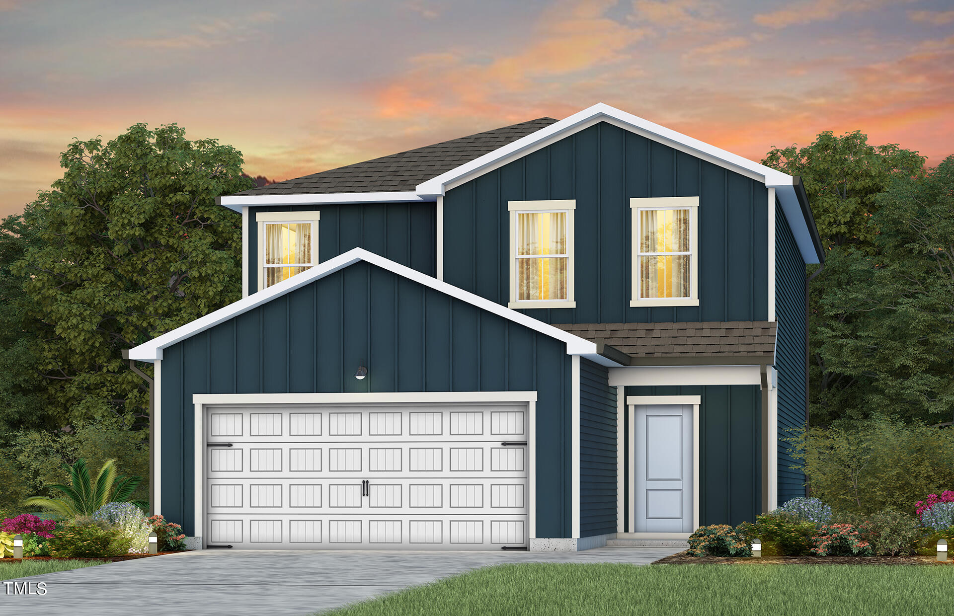 1489 Rhodes Pond Street Wendell, NC 27591 - Photo 1 of 19 Raven TD105 9 dark