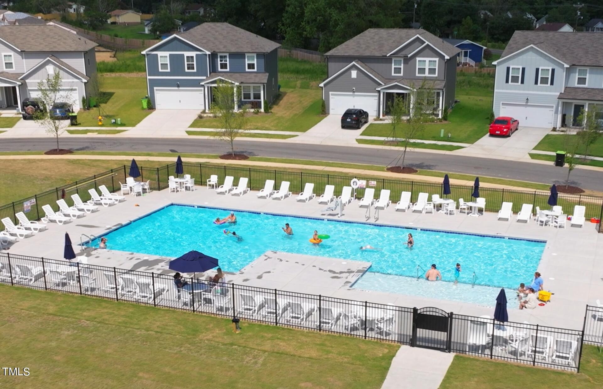 1489 Rhodes Pond Street Wendell, NC 27591 - Photo 18 of 19 MM Pool