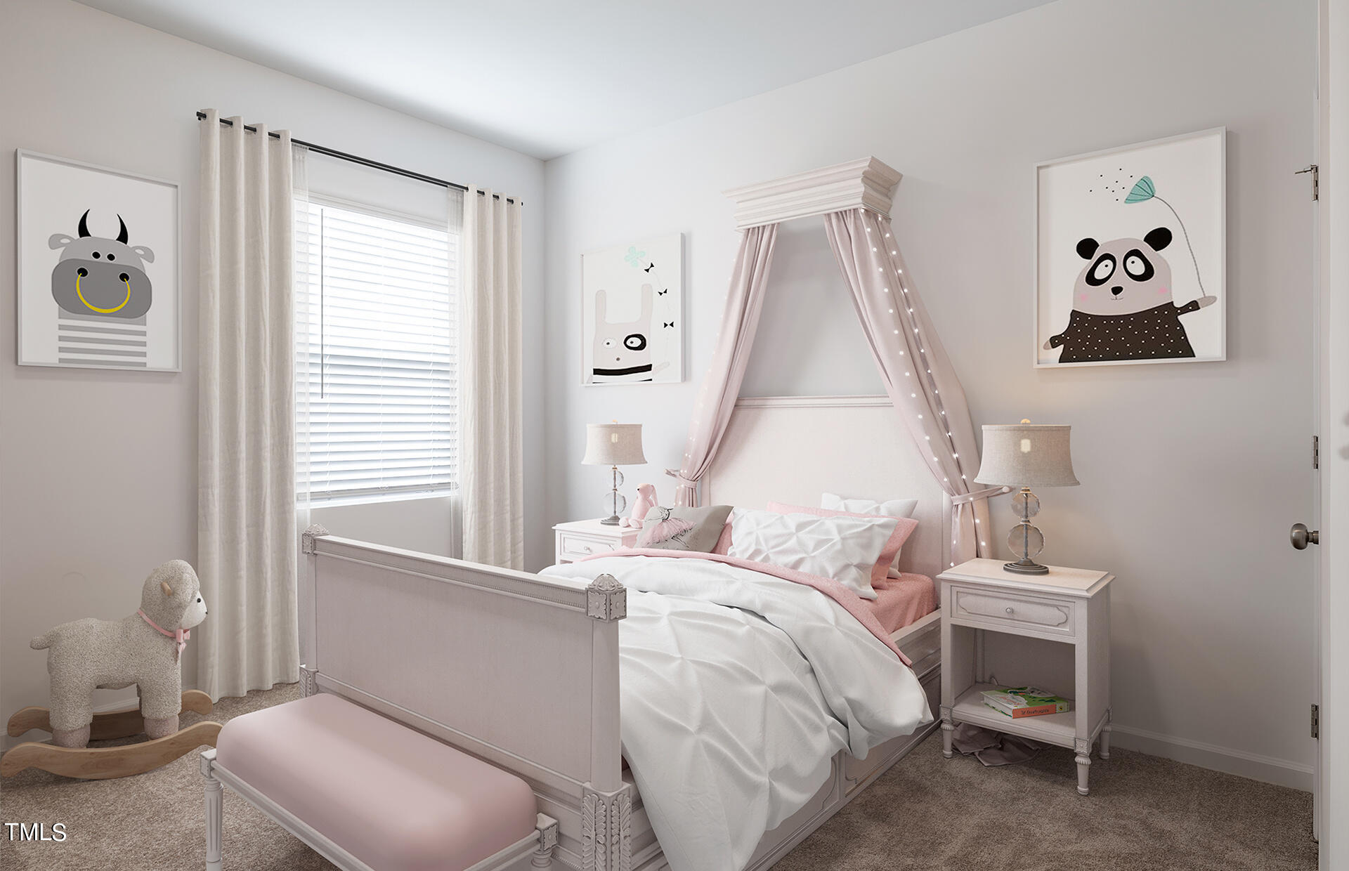 1489 Rhodes Pond Street Wendell, NC 27591 - Photo 8 of 19 Raven_Bedroom2