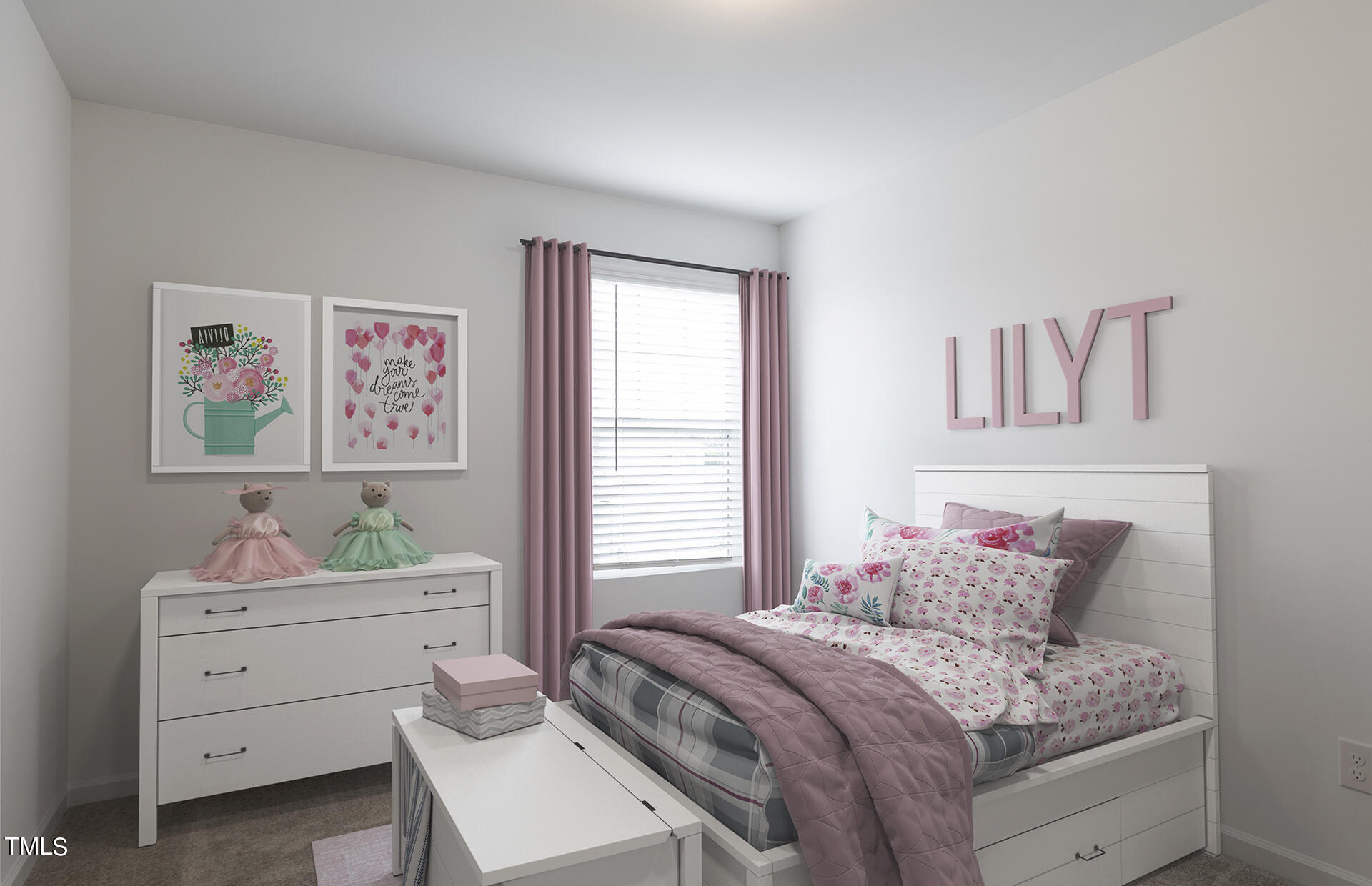 1489 Rhodes Pond Street Wendell, NC 27591 - Photo 9 of 19 Raven_Bedroom3