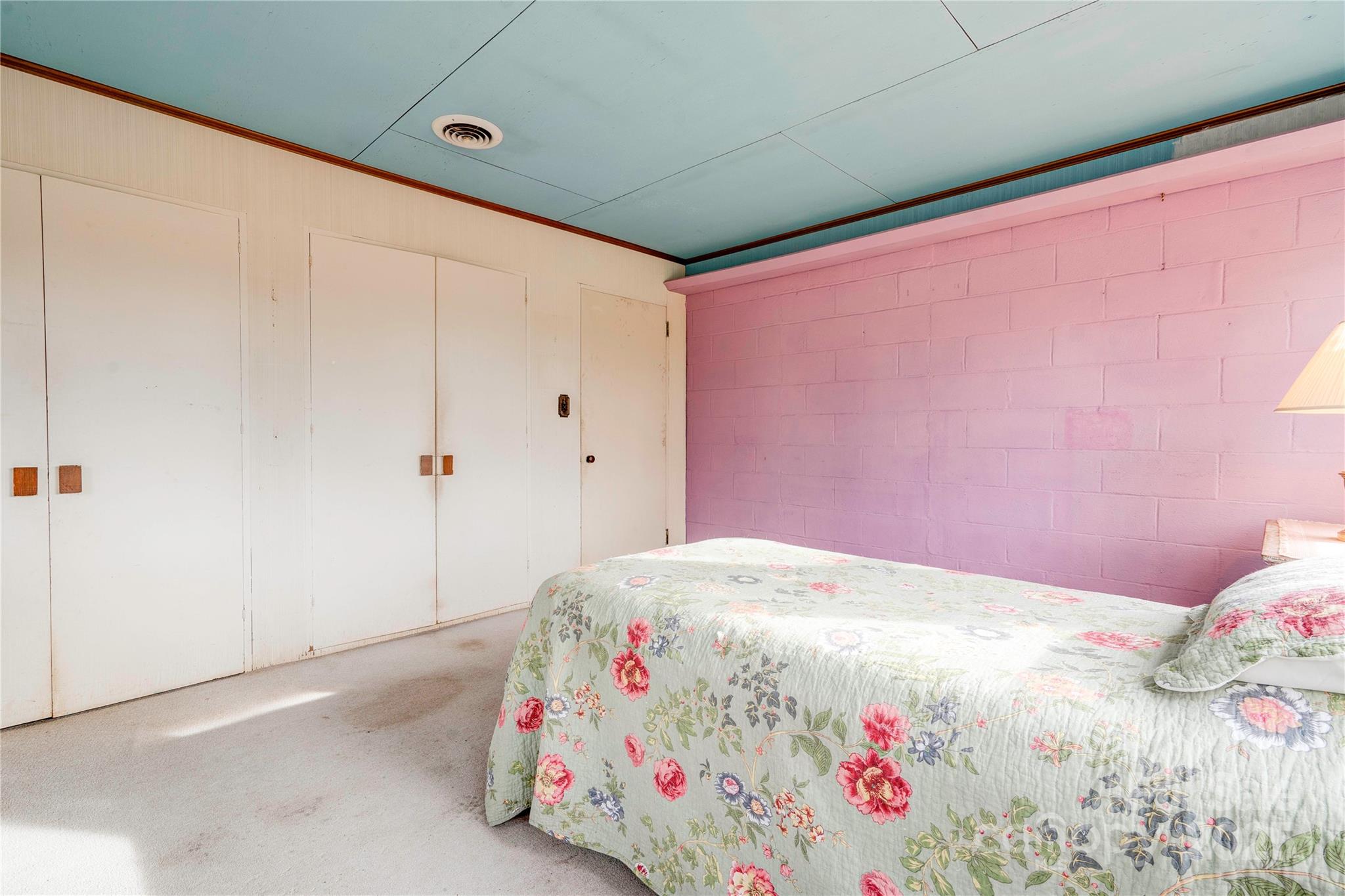 3809 Polkville Road Shelby, NC 28150 - Photo 29 of 48 a bedroom with a bed and a bed