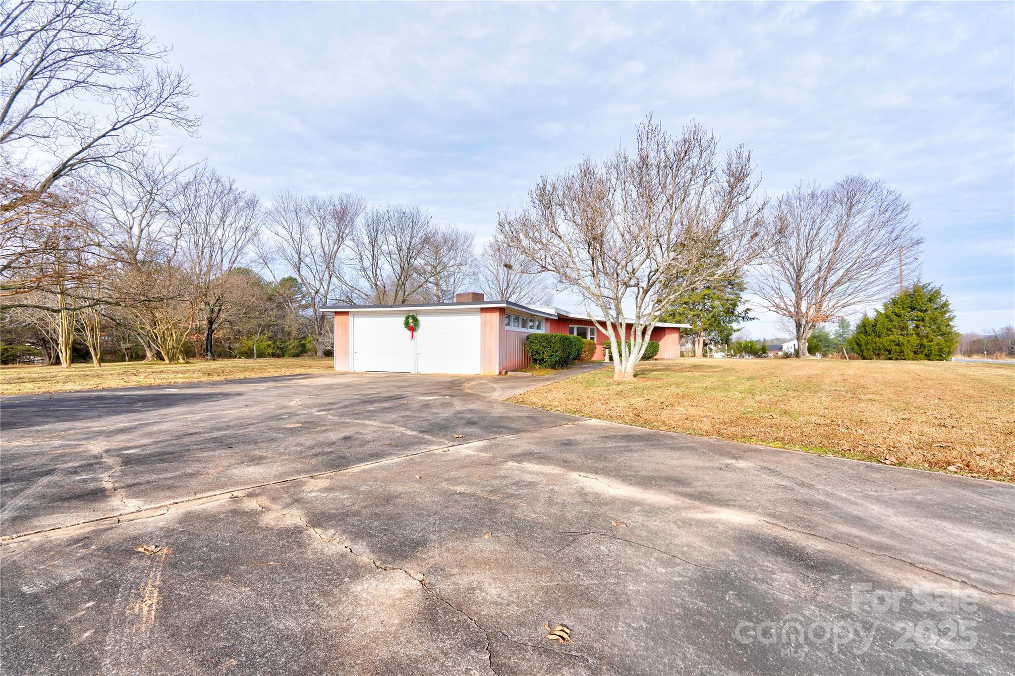 3809 Polkville Road Shelby, NC 28150 - Photo 31 of 48 a view of road with large trees