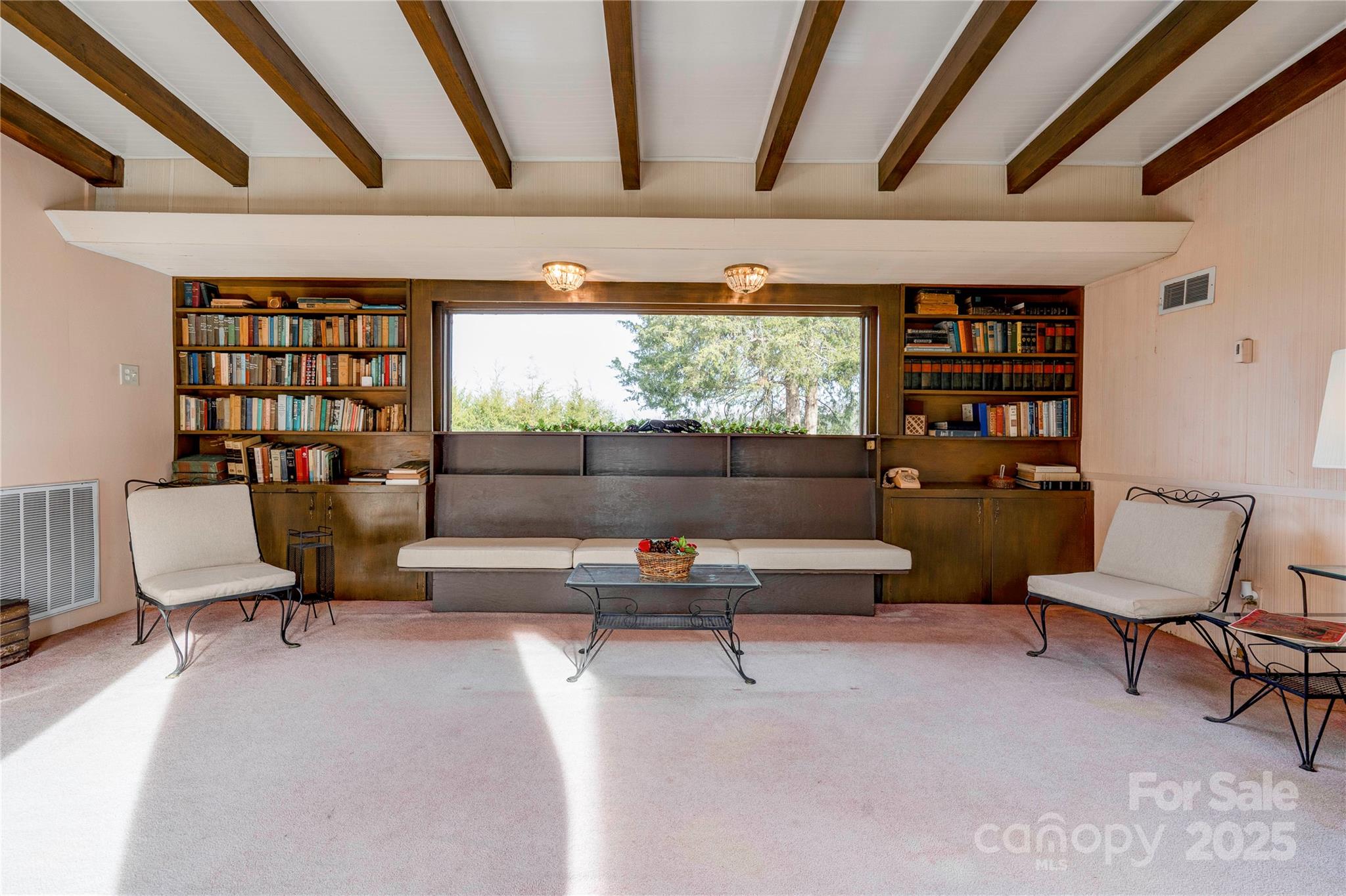 3809 Polkville Road Shelby, NC 28150 - Photo 7 of 48 a living room with furniture a rug and a large window