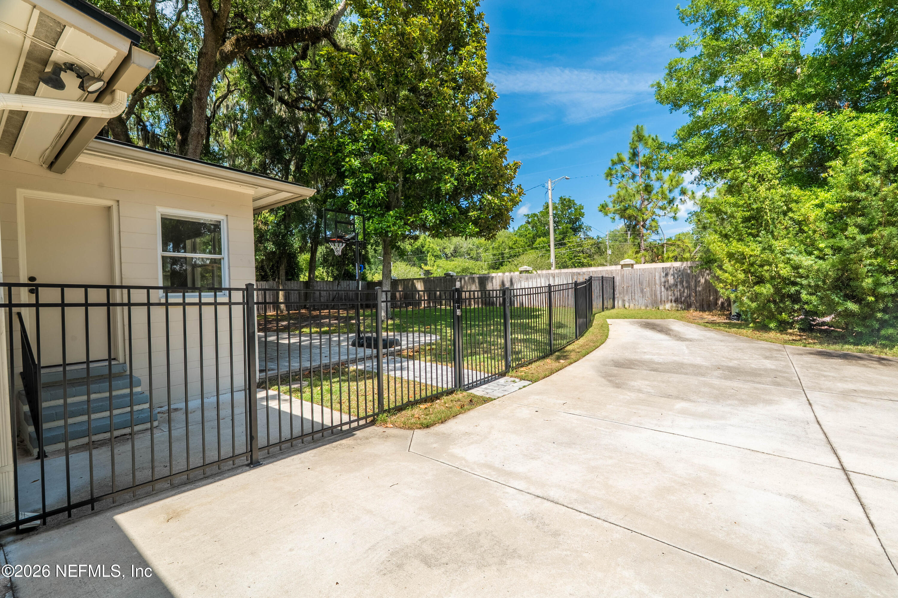 2541 Elbow Road Orange Park, FL 32073 - Photo 25 of 32 Backyard