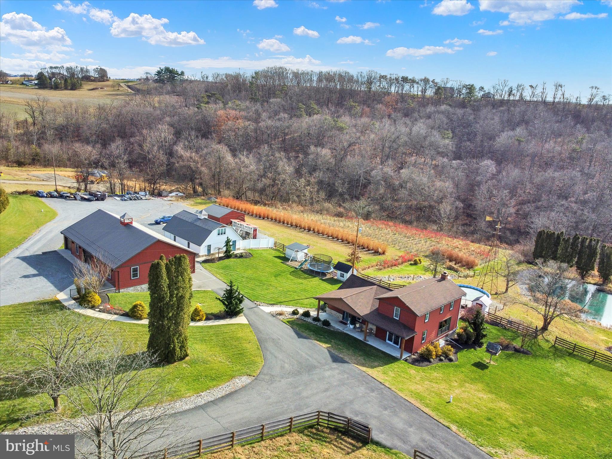 552 Mountain Road Dalmatia, PA 17017 - Photo 1 of 91 Gallery Image 1