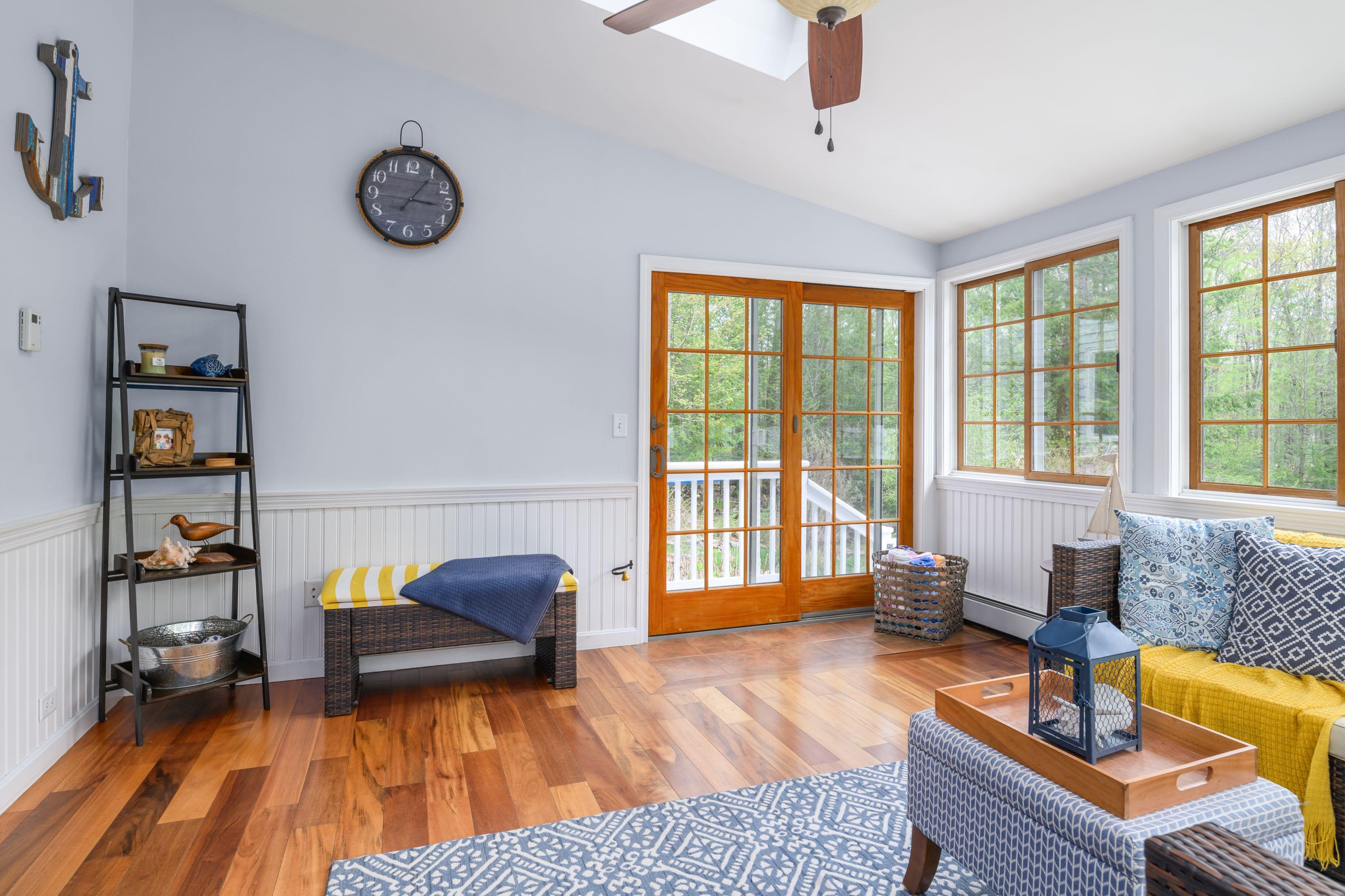 19 Hemlock Ridge Lane York, ME 03909 - Photo 17 of 44 Sunroom