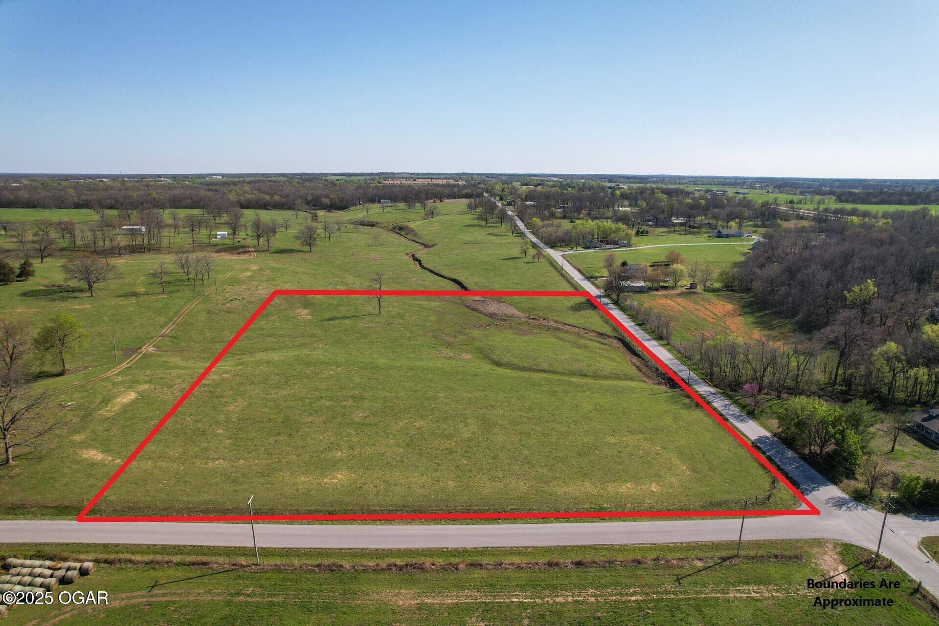 1 Palm Road Goodman, MO 64843 - Photo 1 of 1 Tract 1 Boundary Image