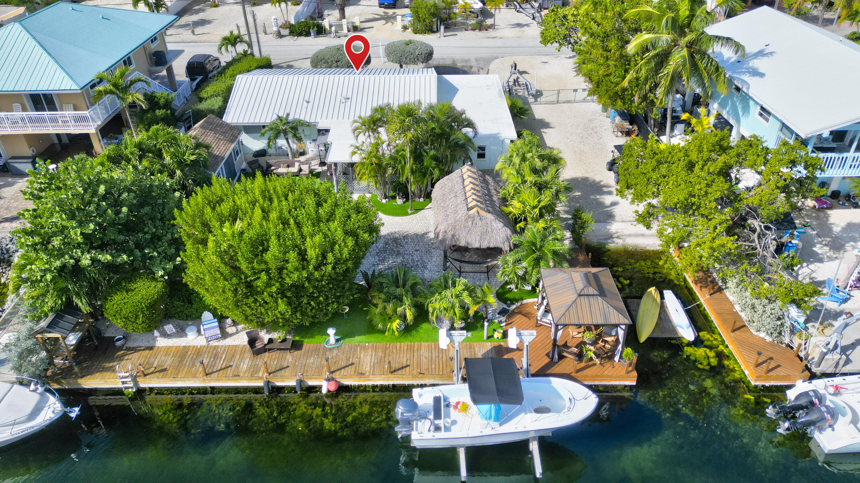 150 Azalea Street Tavernier, FL 33070 - Photo 41 of 65 150 Azalea St. plantation key FL 33070-3