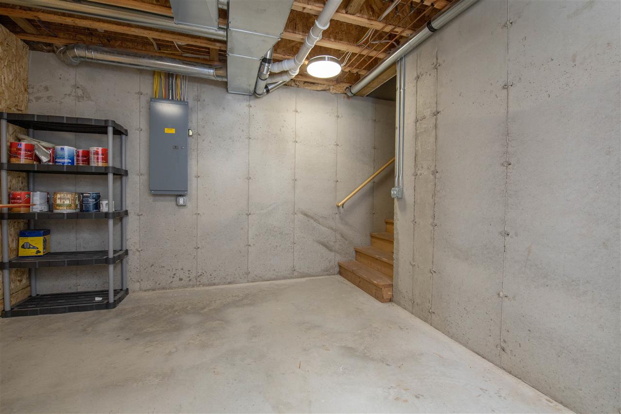 873 Breckenboro Road Davis, IL 61019 - Photo 37 of 41 a view of storage and utility room