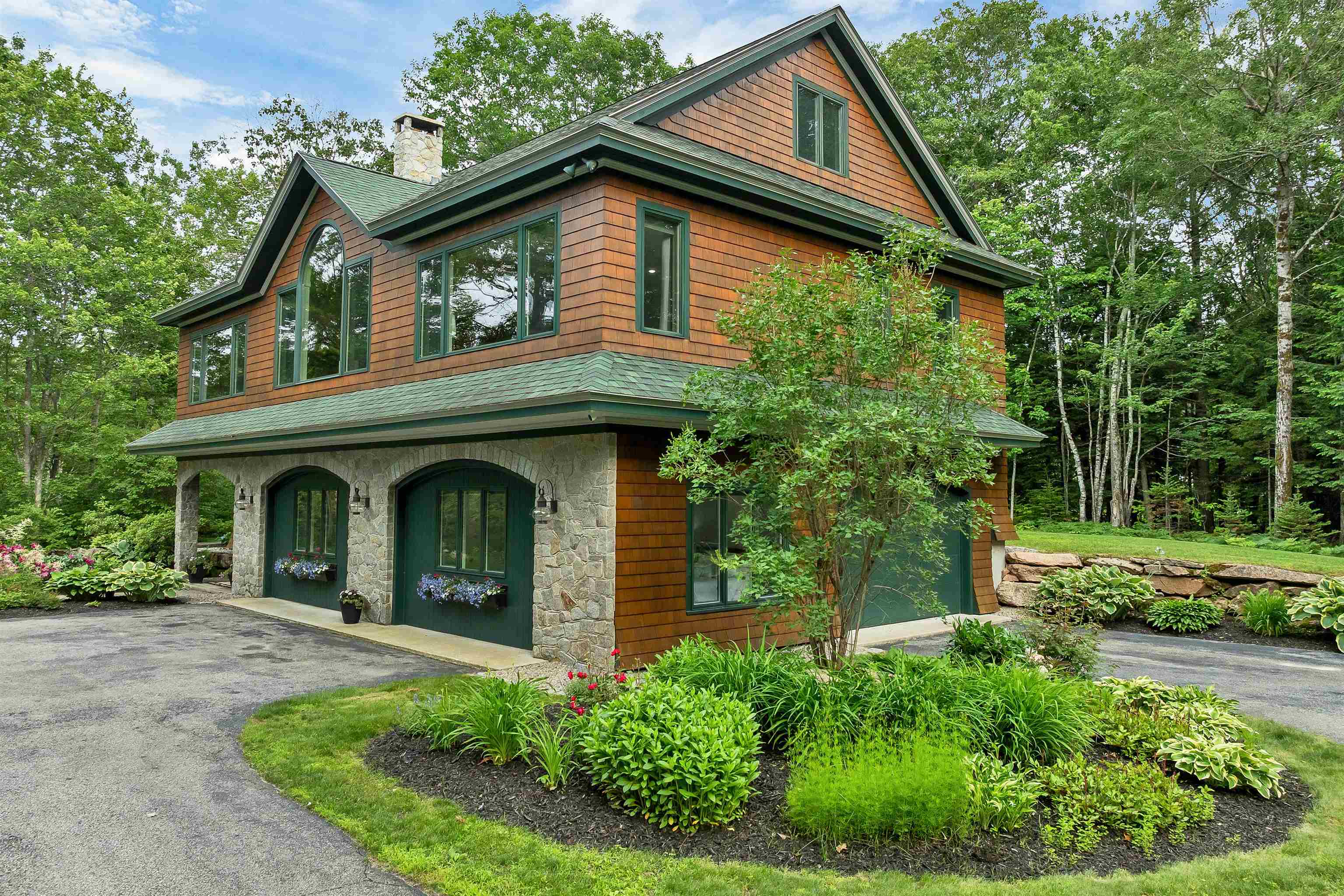 24 Birch Ledge Road Bartlett, NH 03838 - Photo 53 of 58