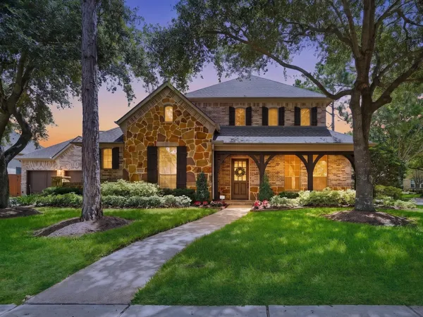 $975,000 | 6015 Madrone Meadow Drive, Katy, TX 77494