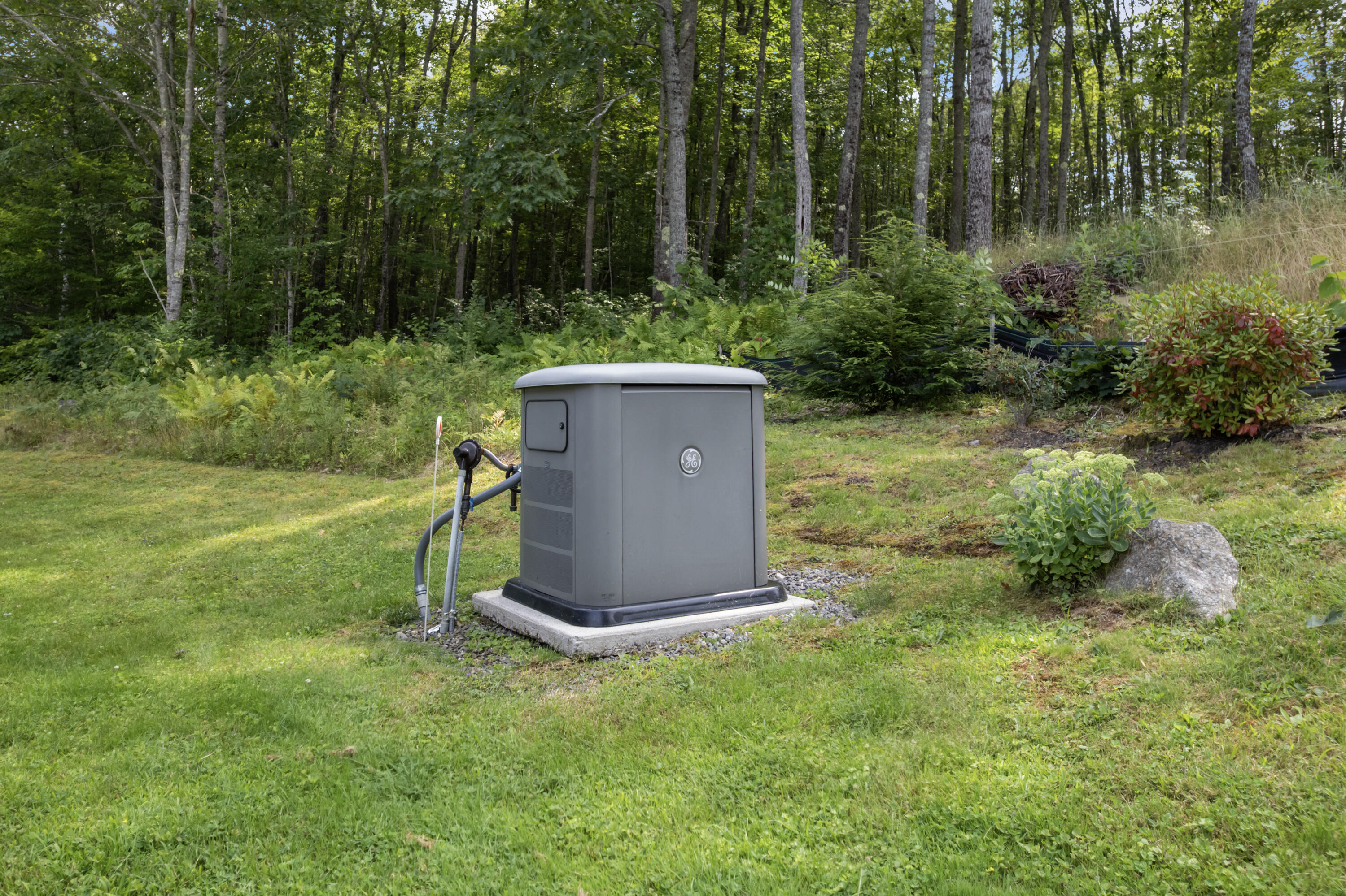 1145 Brunswick Road Richmond, ME 04357 - Photo 48 of 71 On-Demand Generator