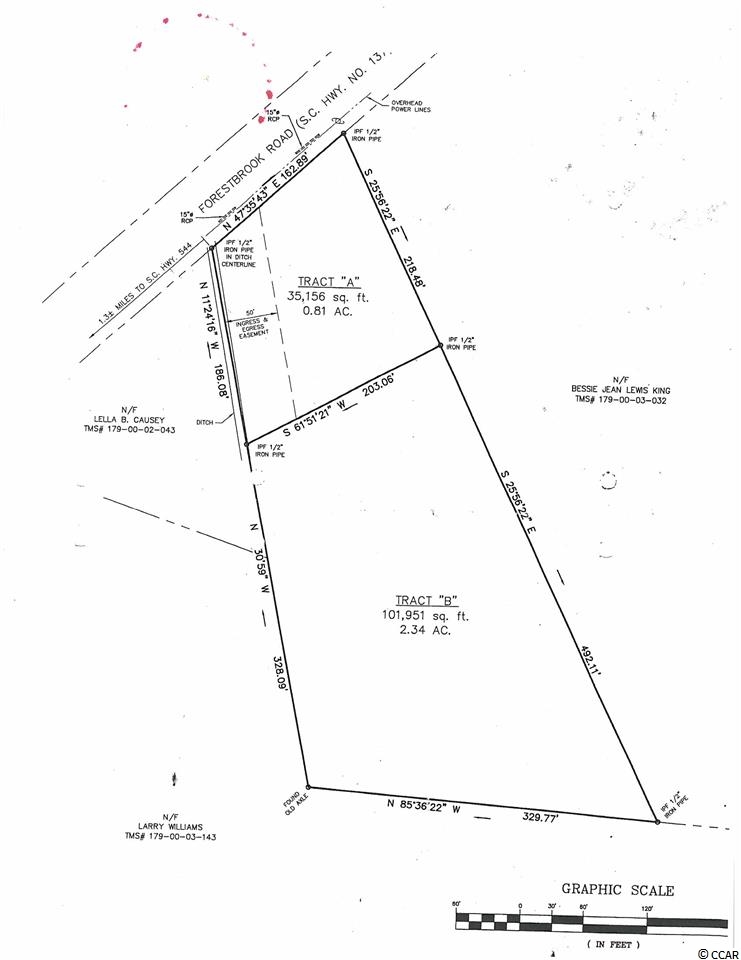 3.15-acres Forestbrook Road Myrtle Beach, SC 29579 - Photo 1 of 1 Gallery Image 1