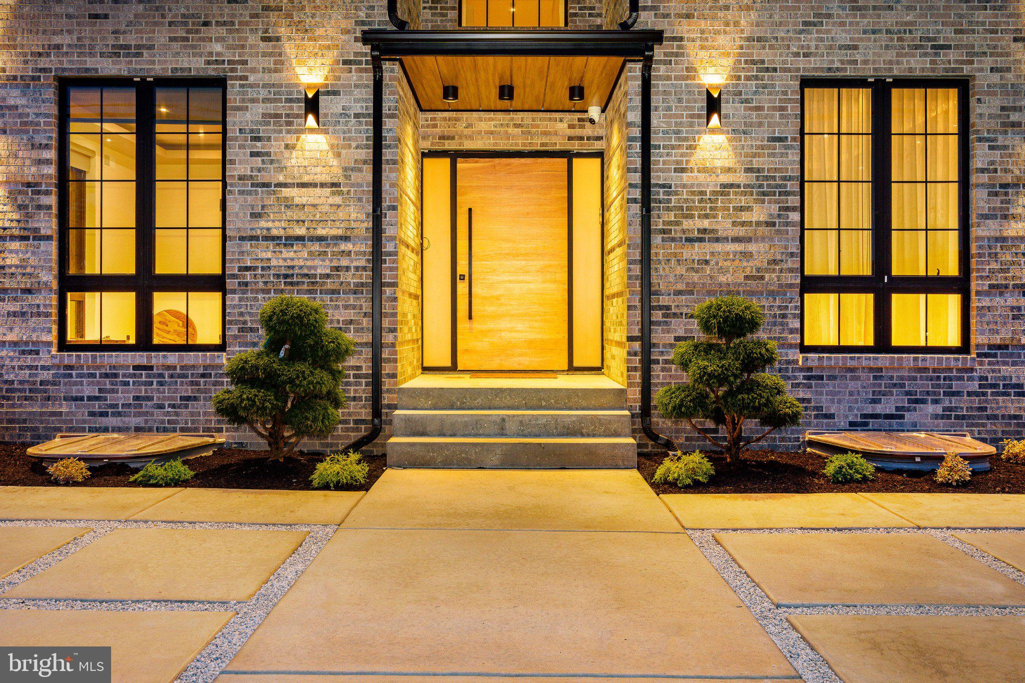 9739 Krewstown Road Philadelphia, PA 19115 - Photo 2 of 84 Inviting entrance with modern charm.