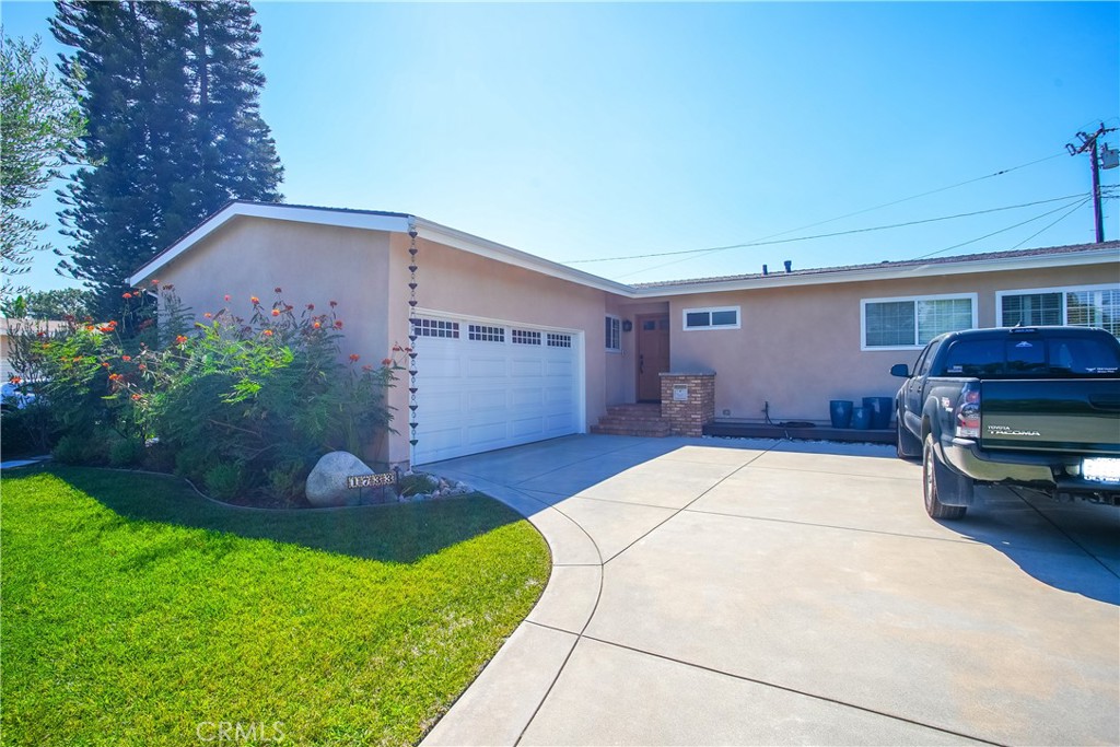 1733 Dale Road Glendora, CA 91740 - Photo 1 of 1 a view of a back yard of the house
