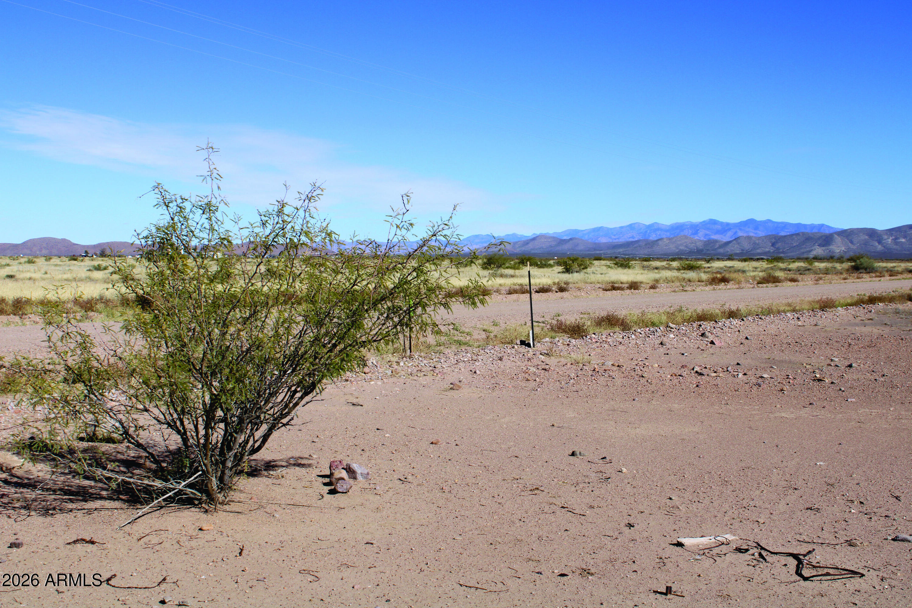 4.10-ac Thompson Road, Unit B Elfrida, AZ 85610 - Photo 30 of 34 a view of beach and mountain