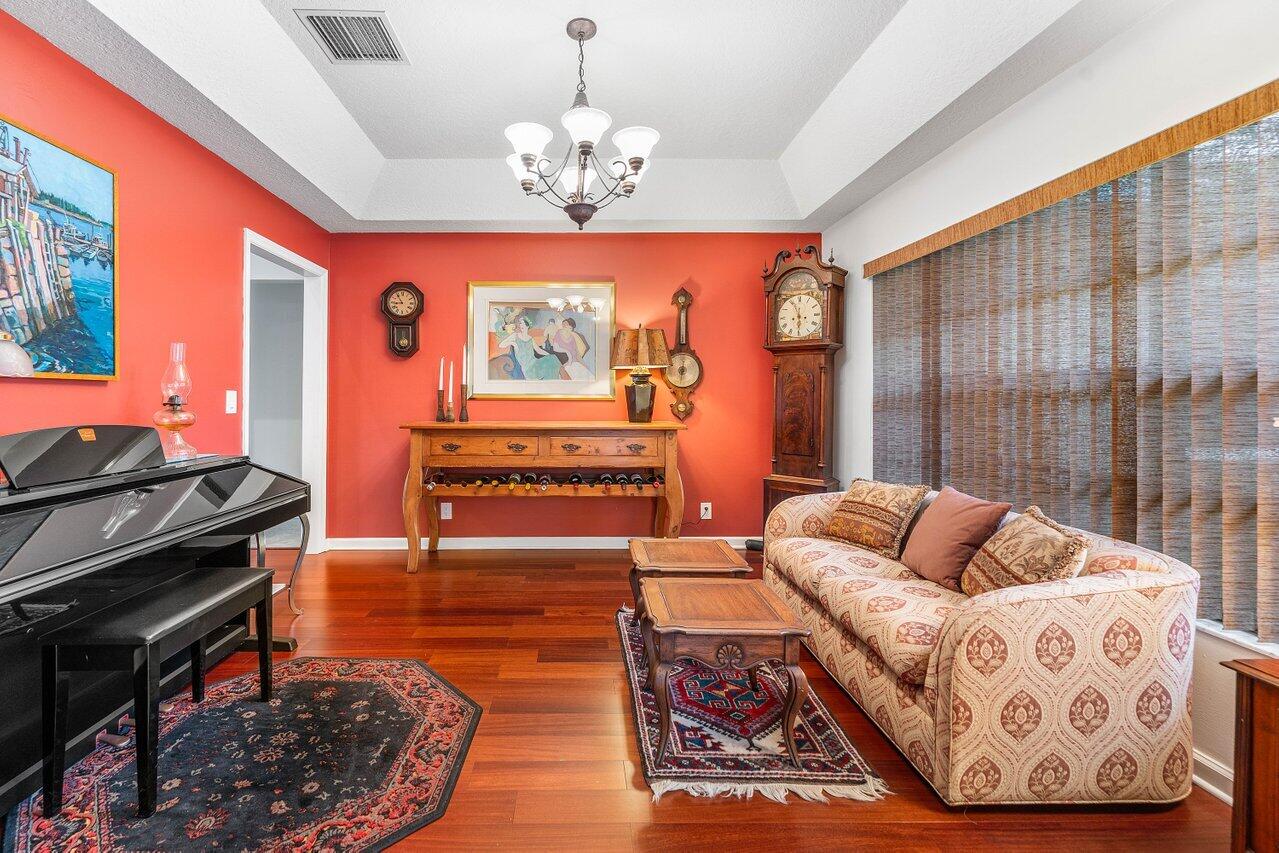 8794 Southeast Riverfront Terrace Jupiter, FL 33469 - Photo 20 of 68 Music Room