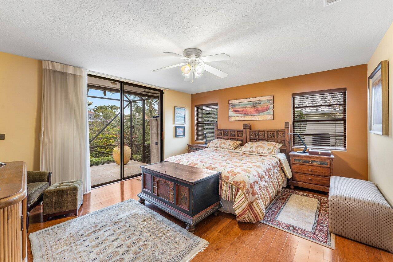 8794 Southeast Riverfront Terrace Jupiter, FL 33469 - Photo 22 of 68 Master Bedroom
