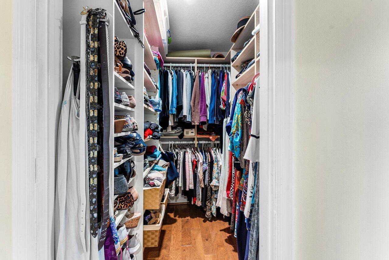 8794 Southeast Riverfront Terrace Jupiter, FL 33469 - Photo 27 of 68 Her closet