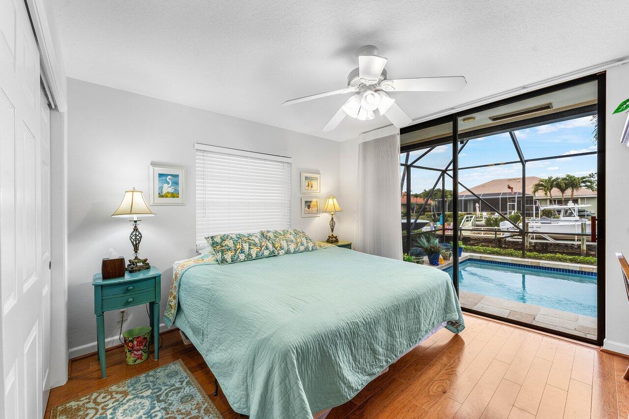 8794 Southeast Riverfront Terrace Jupiter, FL 33469 - Photo 34 of 68 4th bedroom