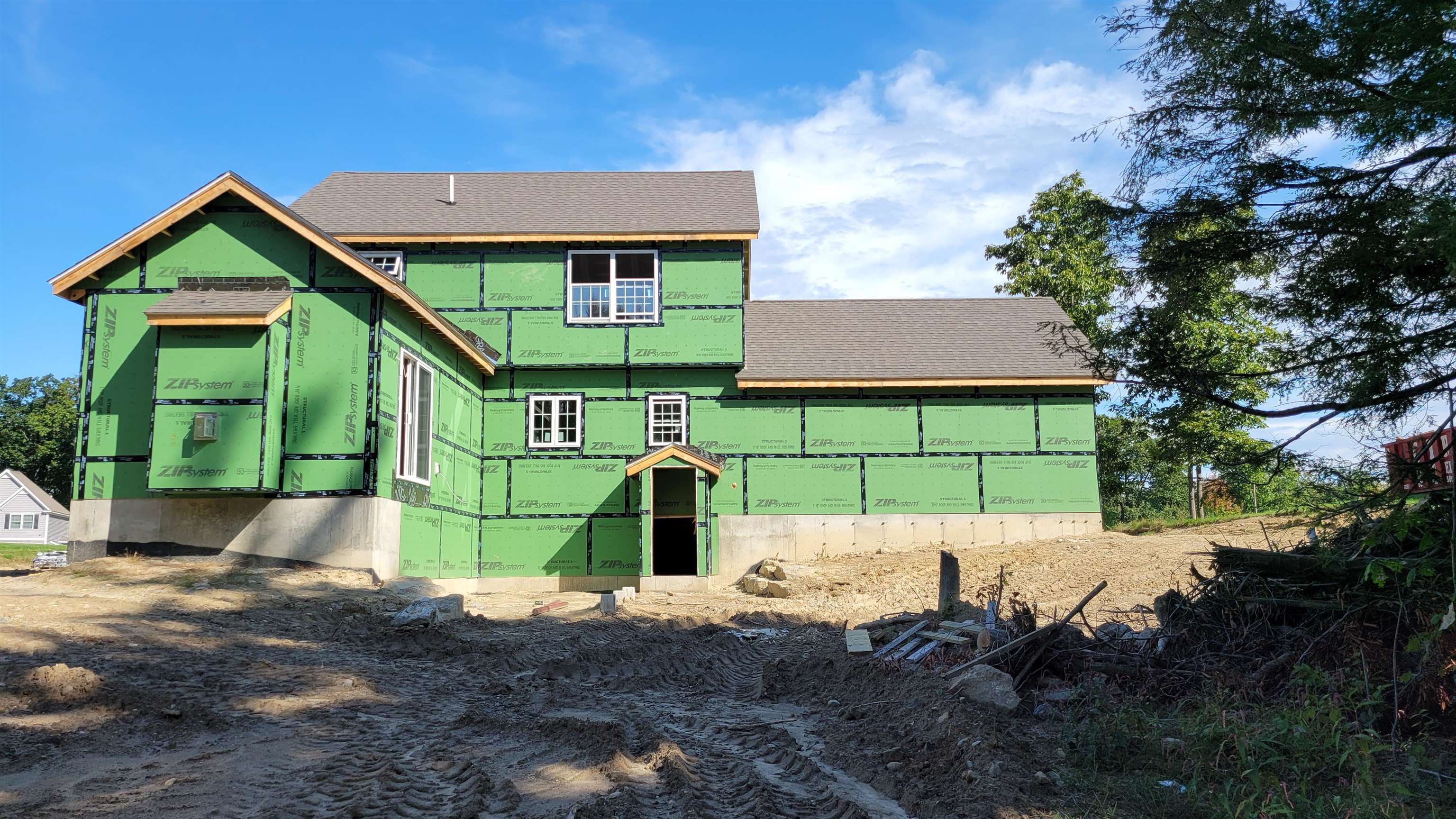 178 Jenkins Farm Road, Unit LOT 160 Chester, NH 03036 - Photo 2 of 7