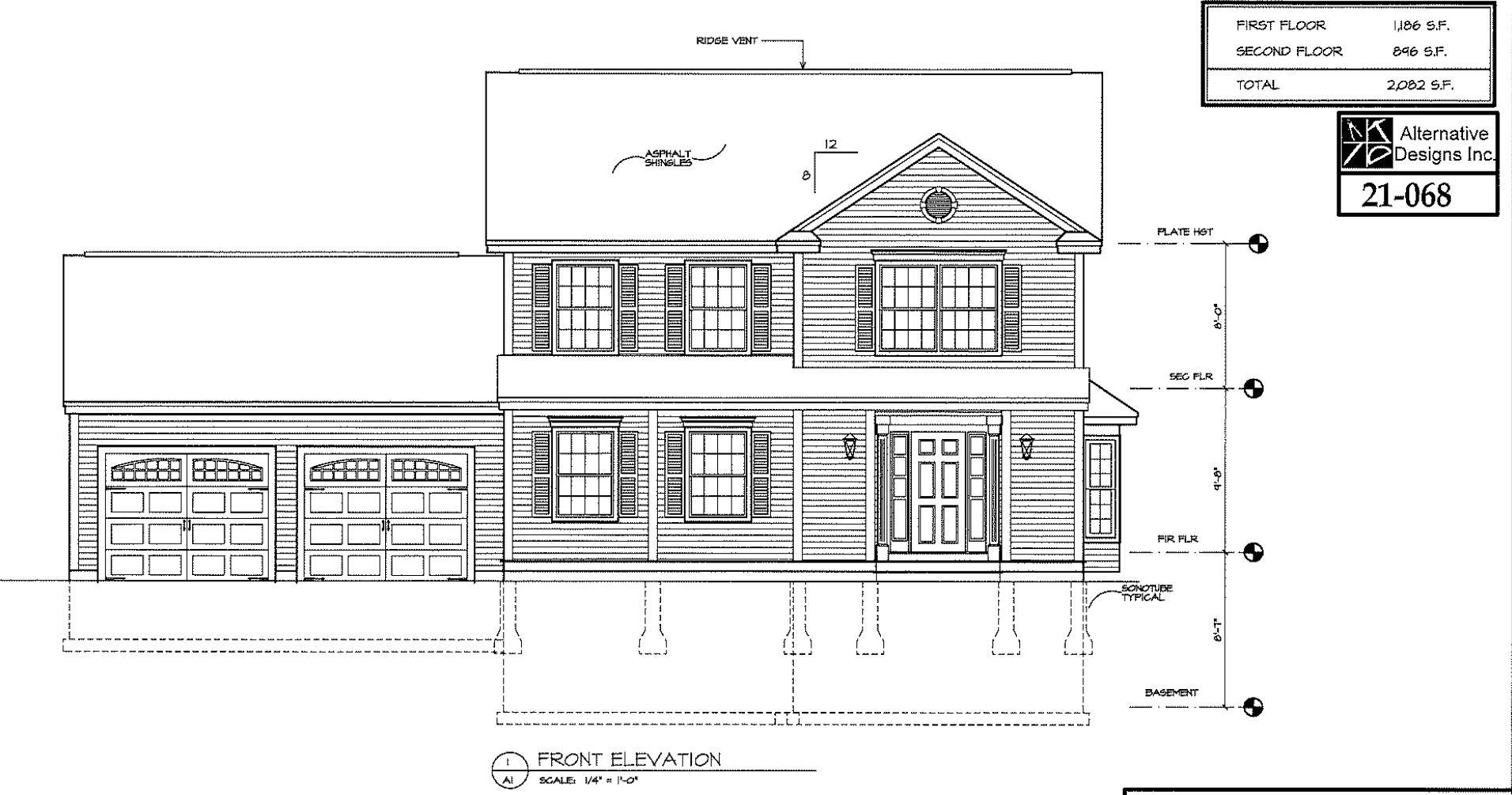 178 Jenkins Farm Road, Unit LOT 160 Chester, NH 03036 - Photo 4 of 7