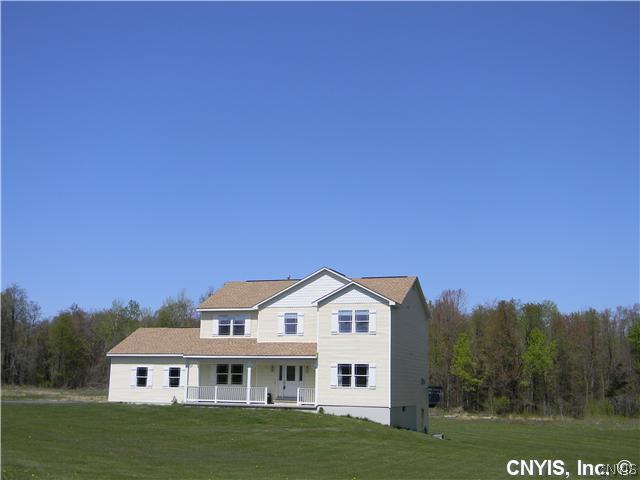 1633 Rabbit Lane Lysander, NY 13135 - Photo 1 of 1 Exterior Front