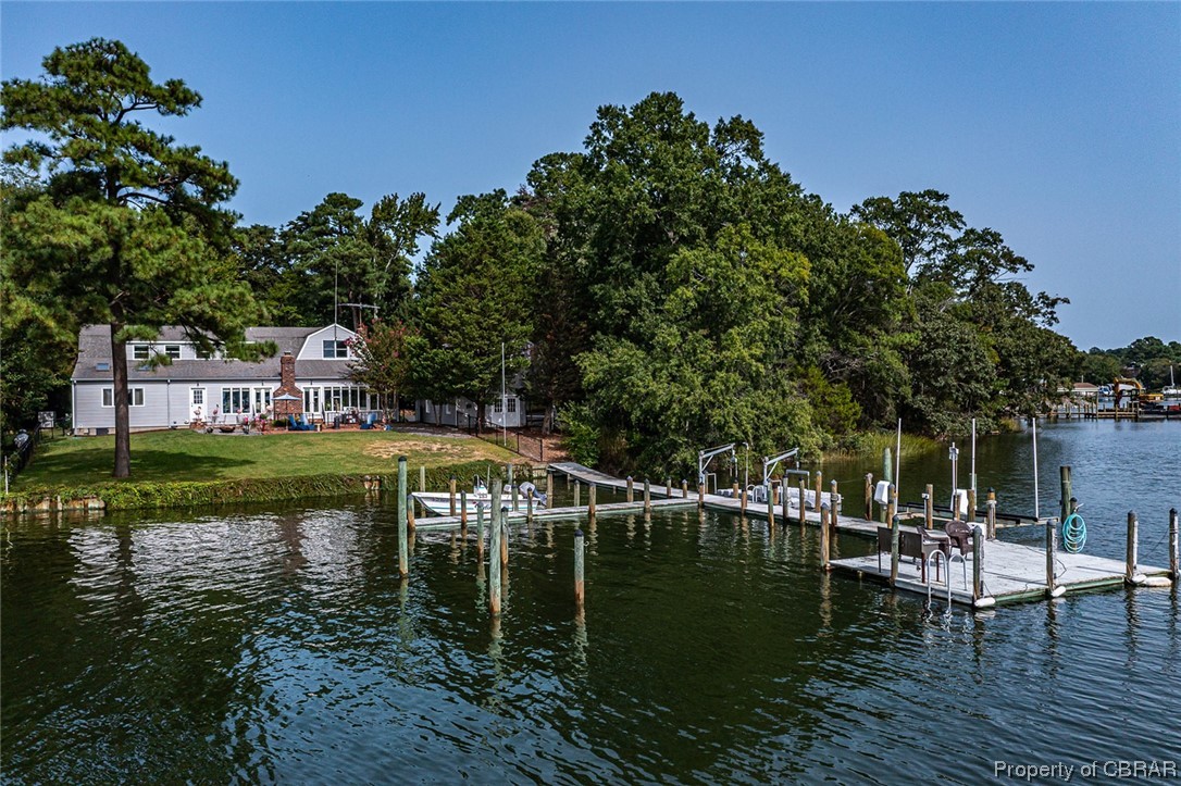 292 Crowder Point Drive Reedville, VA 22539 - Photo 2 of 50 Gallery Image 2