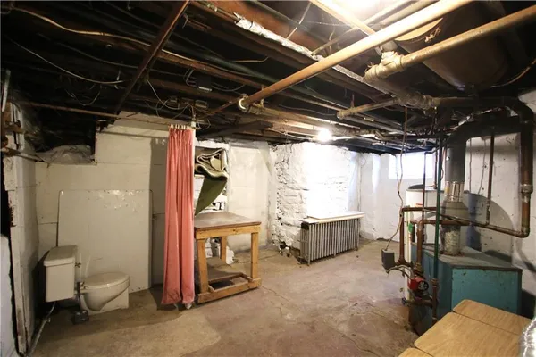 a view of a bathroom