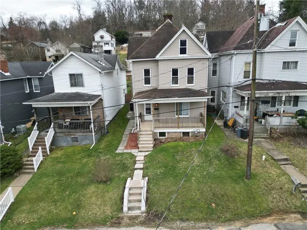$180,000 | 180 Morton Street, New Eagle, PA 15067