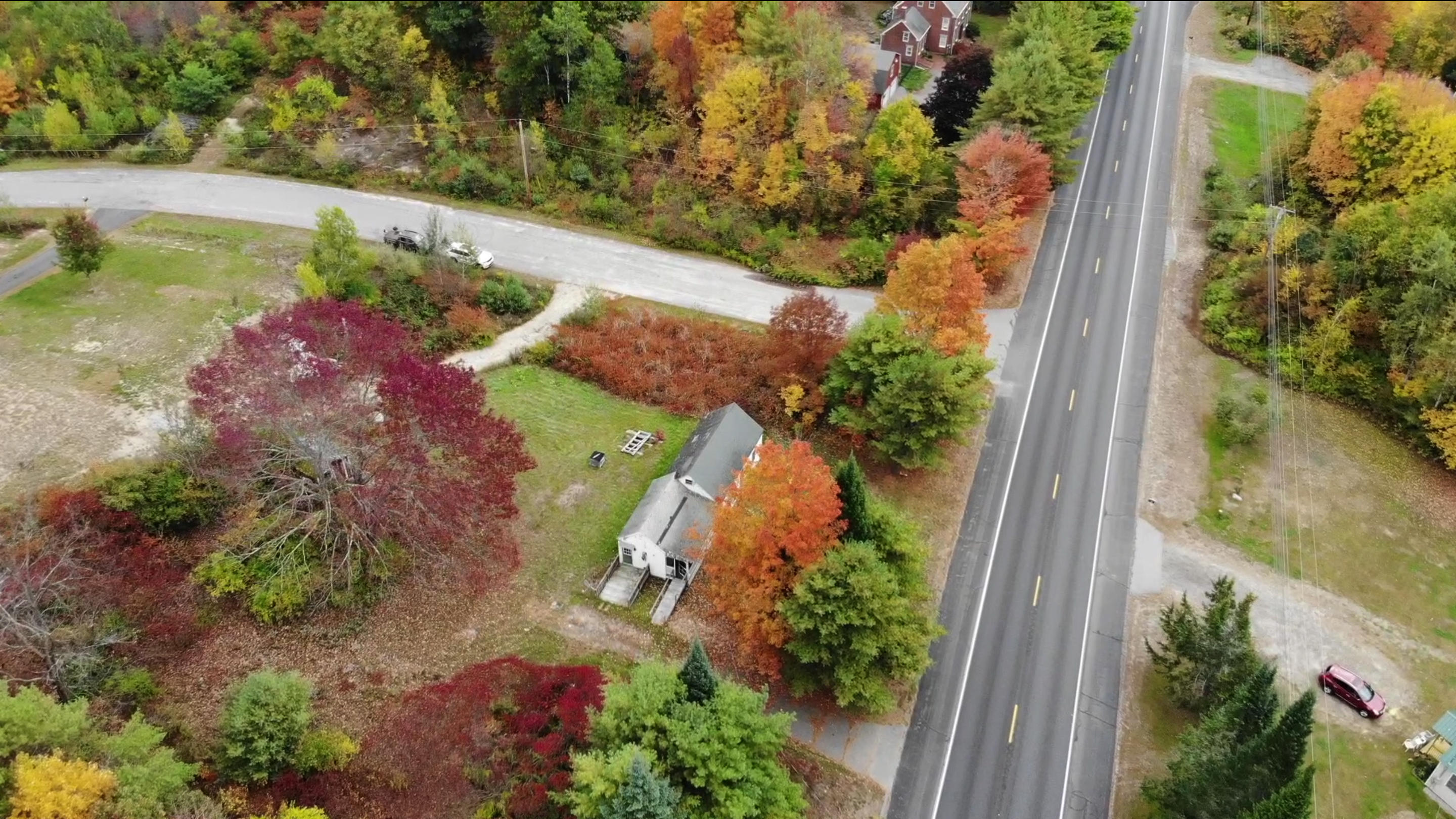 321 Hollis Road Hollis Center, ME 04042 - Photo 8 of 23 Left