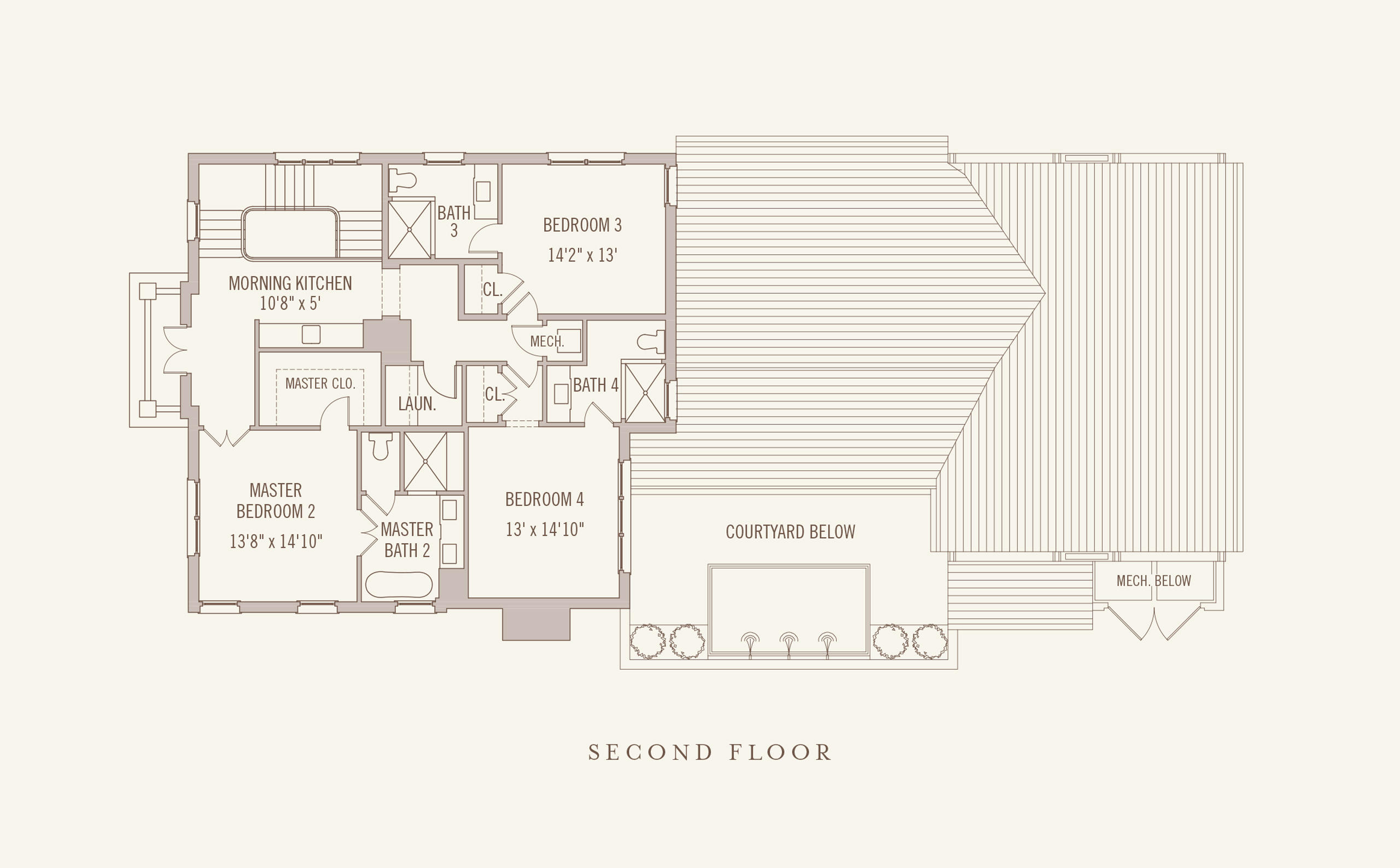 83 Whalebone Alley, Unit M2 Inlet Beach, FL 32461 - Photo 3 of 15 a picture of a room