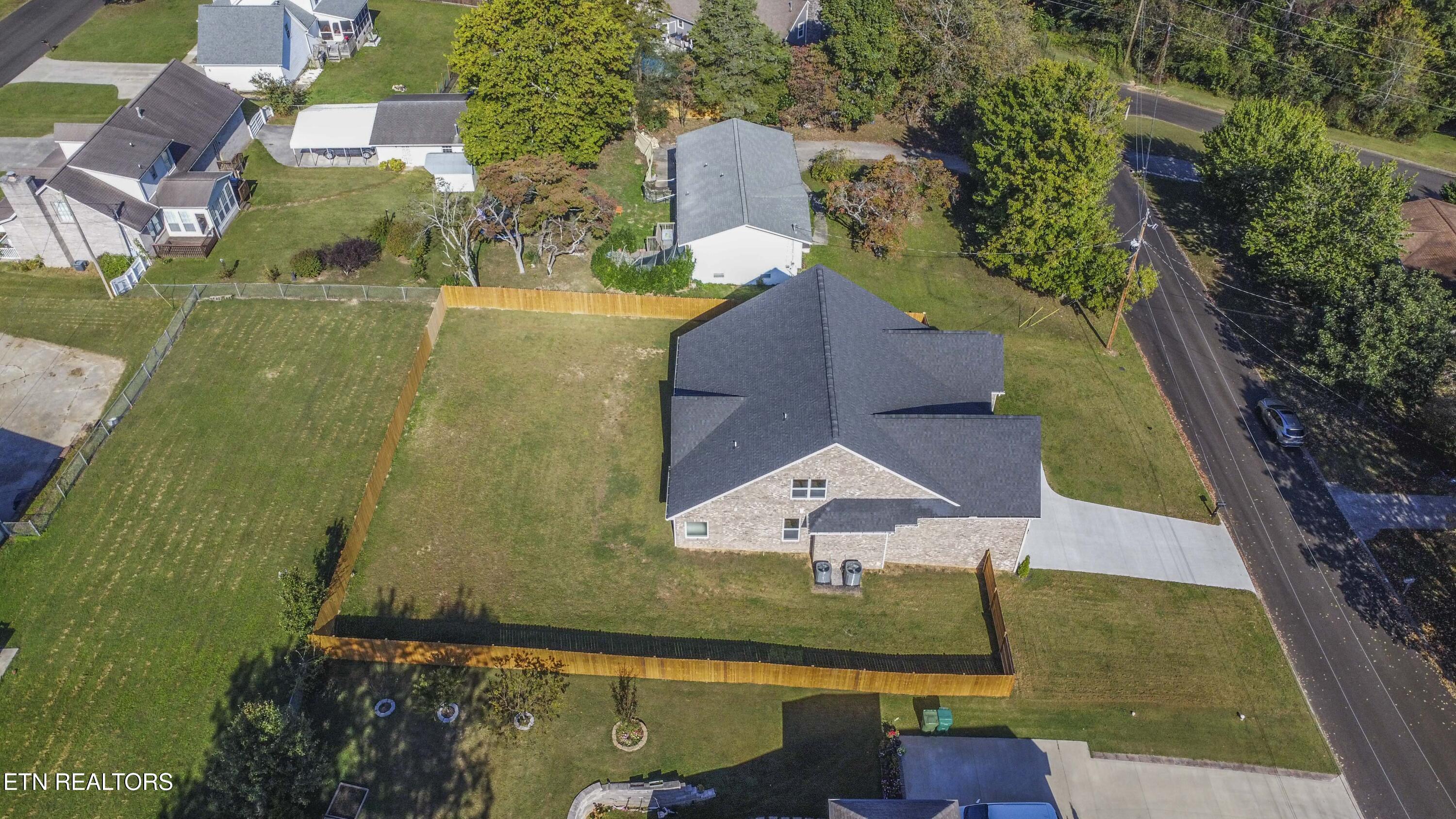 8017 Little Joe Road Powell, TN 37849 - Photo 47 of 50 drone 1_1