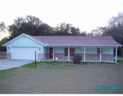 7405 Forbes Road Zephyrhills, FL 33540 - Photo 1 of 1 Exterior Front