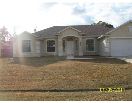 3852 Southwest Crary Street Port St. Lucie, FL 34953 - Photo 1 of 16 Primary Photo