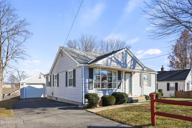 $249,900 | 87 Maryland Avenue, Pittsfield, MA 01201