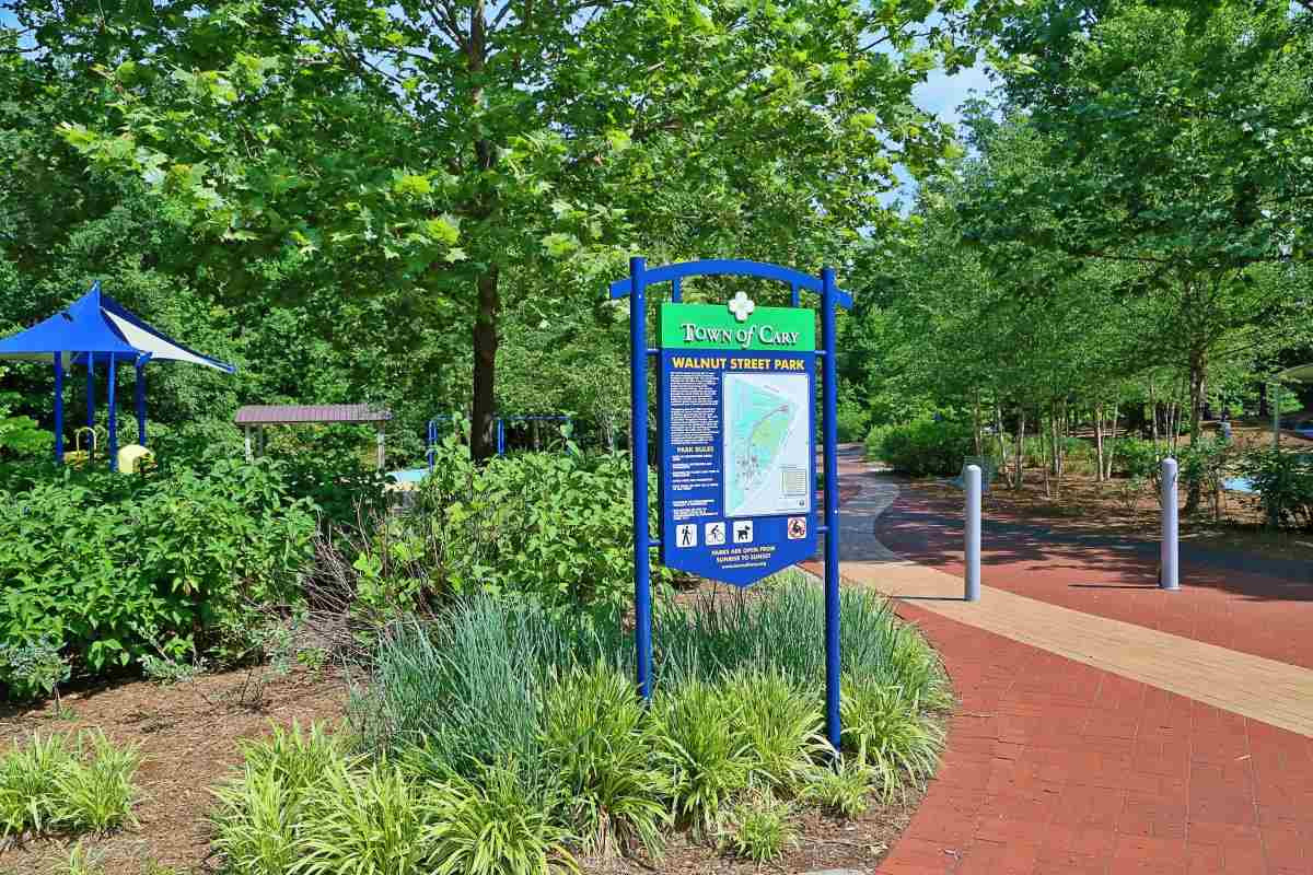 1117 Imperial Road Cary, NC 27511 - Photo 22 of 24 Photo 22