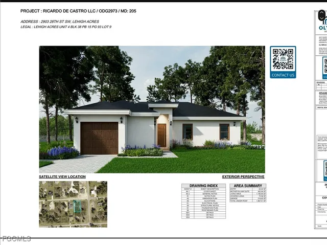 $35,000 | 2903 28th Street Southwest, Lehigh Acres, FL 33976