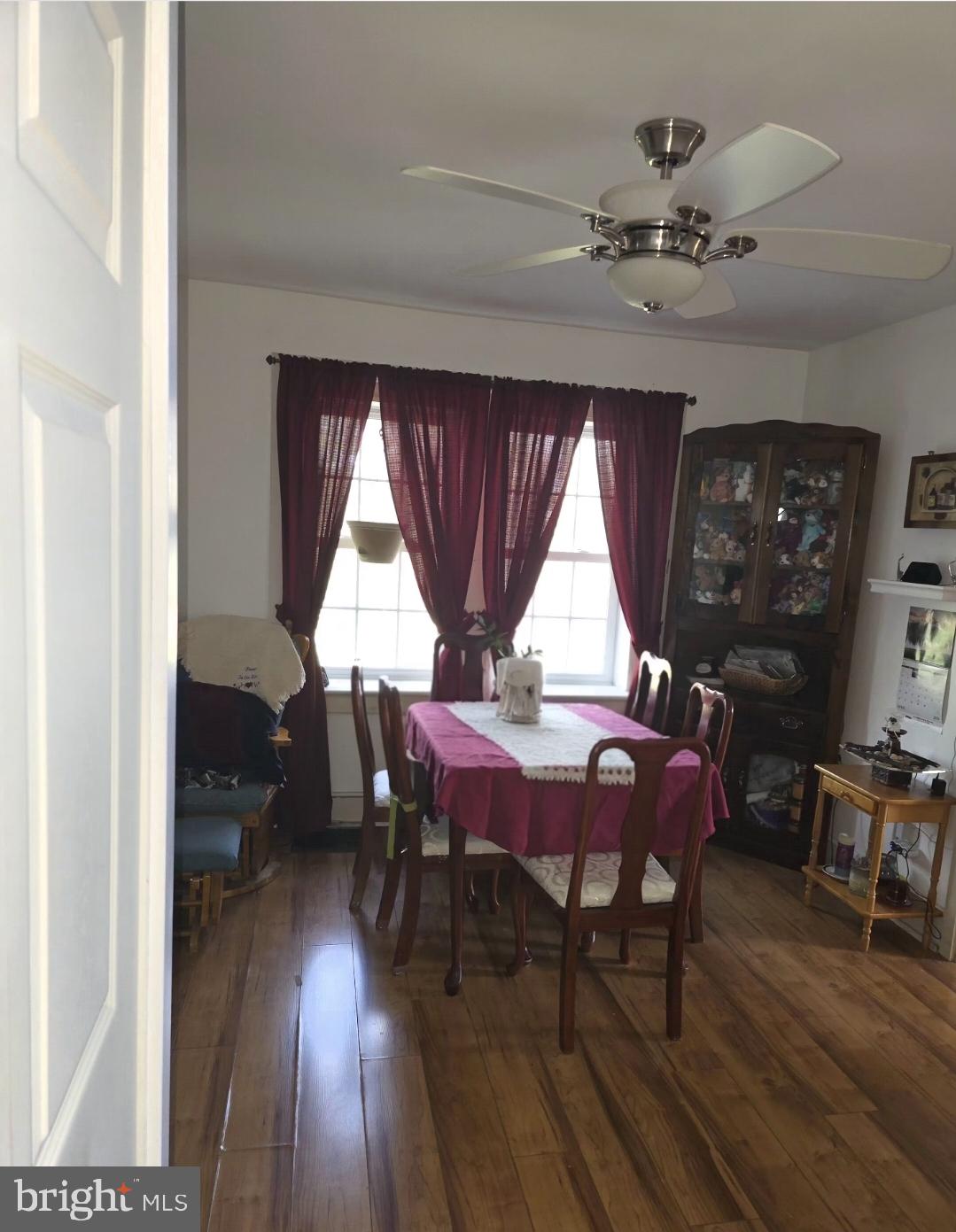 566 New Britain Road Doylestown, PA 18901 - Photo 6 of 11 Cozy dining space with warm ambiance.