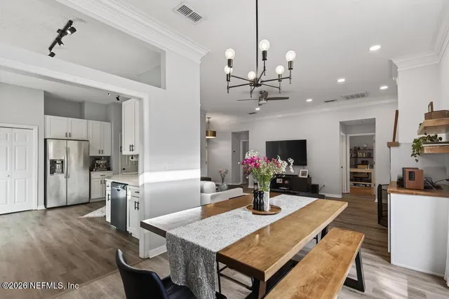 $399,900 | 8783 Nature View Lane West, Jacksonville, FL 32217