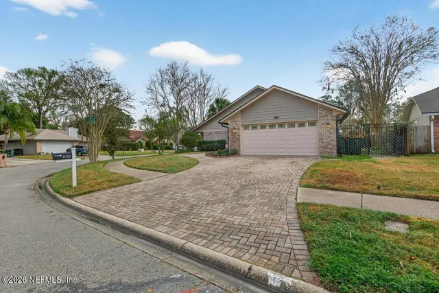 $399,900 | 8783 Nature View Lane West, Jacksonville, FL 32217
