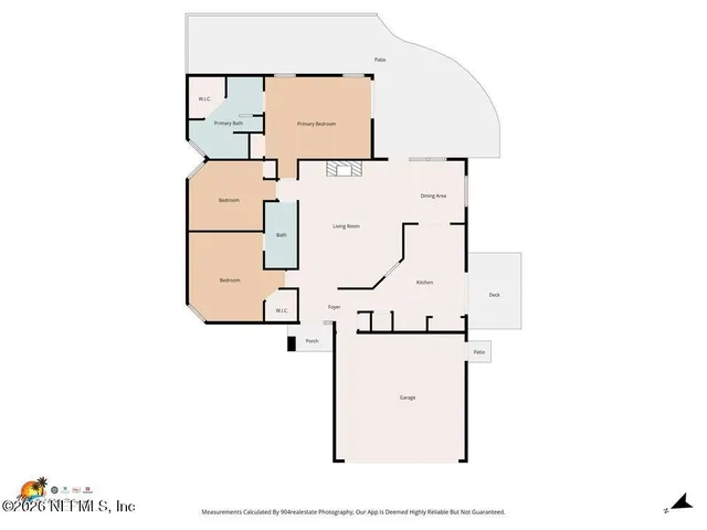 $399,900 | 8783 Nature View Lane West, Jacksonville, FL 32217